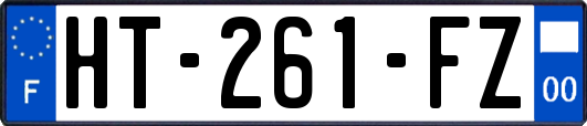 HT-261-FZ