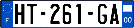 HT-261-GA