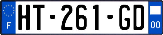 HT-261-GD
