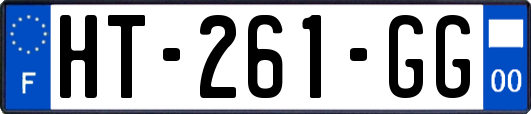 HT-261-GG