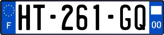 HT-261-GQ