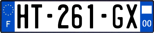 HT-261-GX