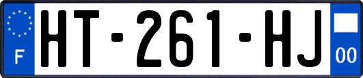 HT-261-HJ