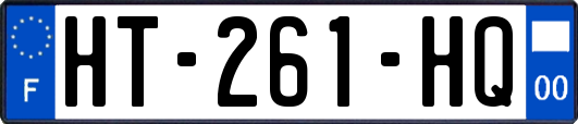 HT-261-HQ