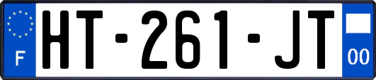 HT-261-JT