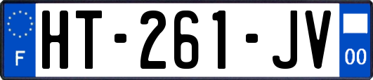 HT-261-JV