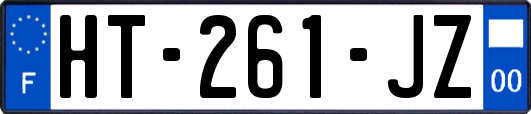 HT-261-JZ