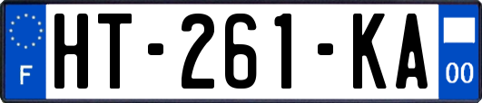 HT-261-KA