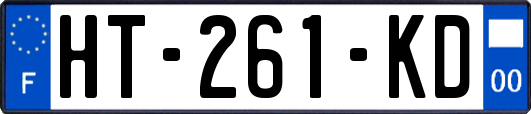 HT-261-KD