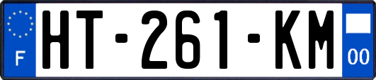 HT-261-KM