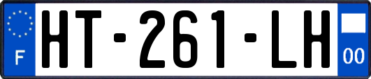HT-261-LH