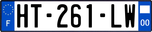 HT-261-LW