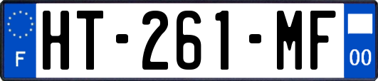 HT-261-MF