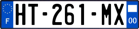 HT-261-MX
