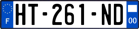 HT-261-ND