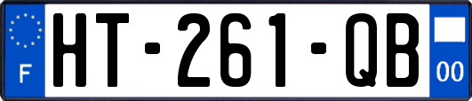 HT-261-QB