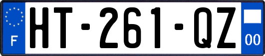 HT-261-QZ