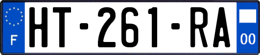HT-261-RA