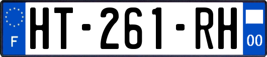 HT-261-RH