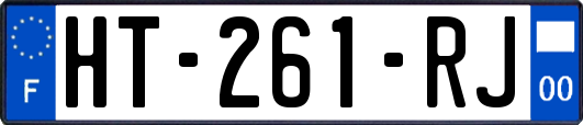 HT-261-RJ