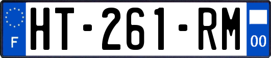 HT-261-RM