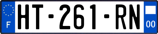 HT-261-RN
