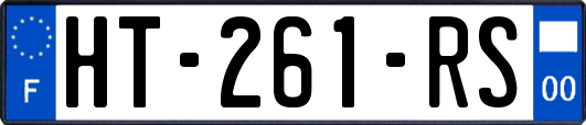 HT-261-RS