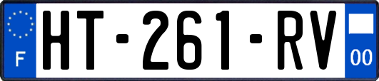 HT-261-RV