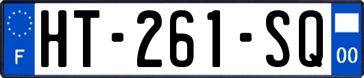 HT-261-SQ