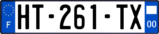 HT-261-TX