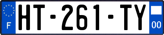 HT-261-TY