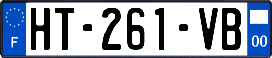 HT-261-VB
