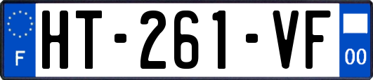 HT-261-VF