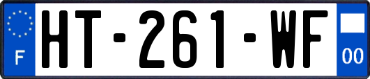 HT-261-WF
