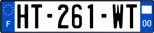 HT-261-WT