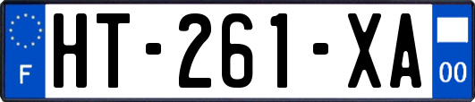 HT-261-XA