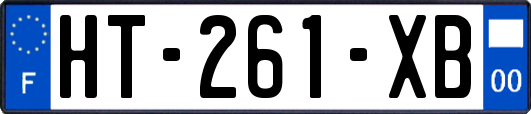 HT-261-XB