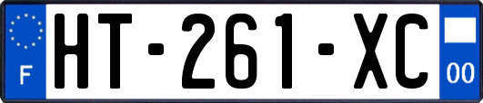 HT-261-XC