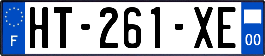HT-261-XE