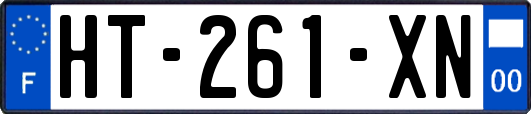 HT-261-XN