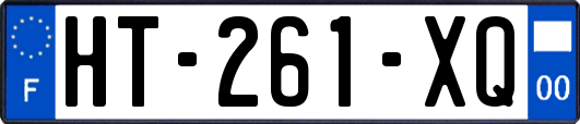 HT-261-XQ