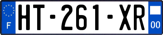 HT-261-XR