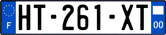 HT-261-XT
