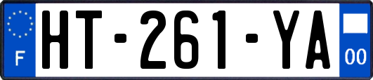 HT-261-YA