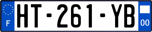 HT-261-YB