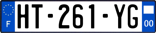 HT-261-YG