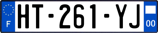 HT-261-YJ