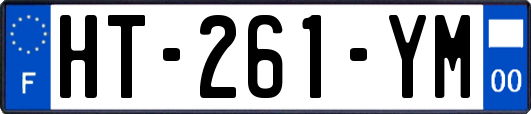 HT-261-YM