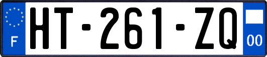 HT-261-ZQ