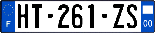 HT-261-ZS